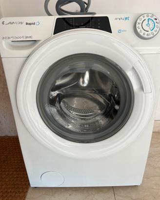 Lavatrice Candy Rapid 1400 giri 8 kg
