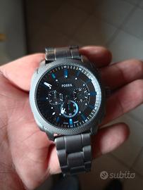 Orologio Uomo Fossil Machine Cronografo 