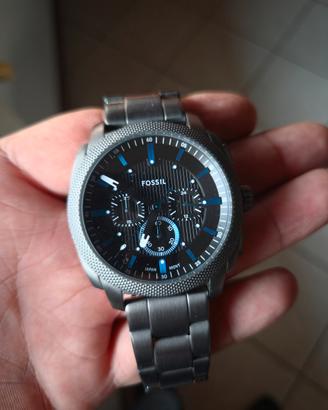 Orologio Uomo Fossil Machine Cronografo 