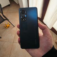 Oppo A98 256Gb Nero + cover