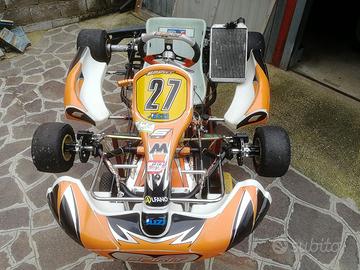 Go Kart KZ