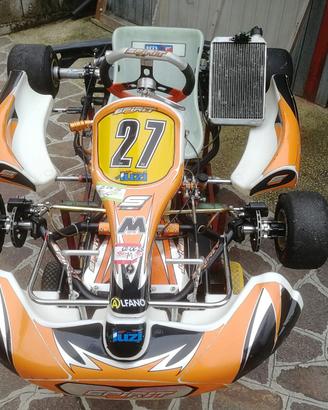 Go Kart KZ