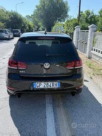 Golf 6 GTI EDITION 35