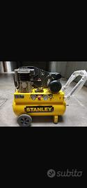 Compressore a cinghia Stanley fatmax 50l