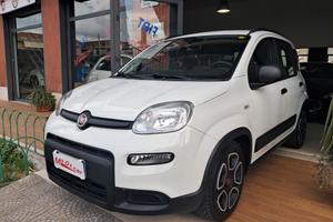Fiat Panda 1.0 FireFly Hybrid 70 cv City Life