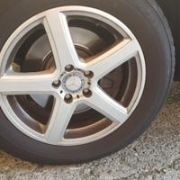 Cerchi mercedes GLK