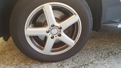 Cerchi mercedes GLK