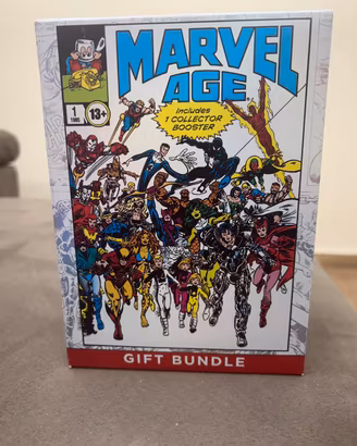 Gift bundle magic the gathering marvel