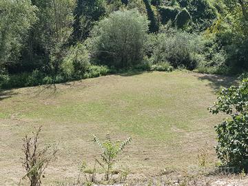 Terreno a Matelica zona vicino il fiume