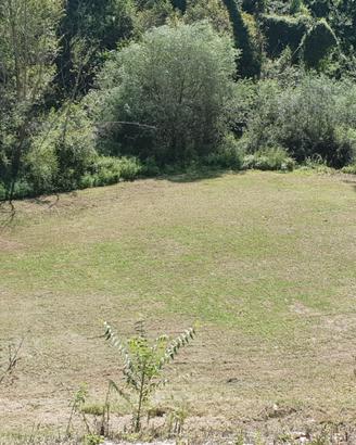 Terreno a Matelica zona vicino il fiume