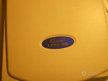 Scanner MUSTEK