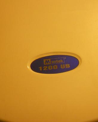 Scanner MUSTEK