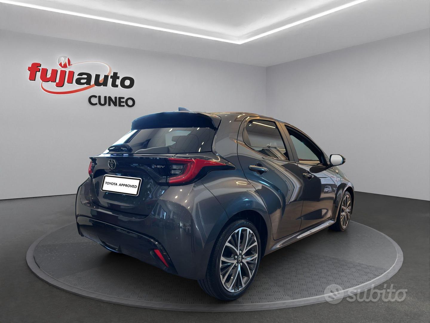 Toyota Yaris 2024 photo 5