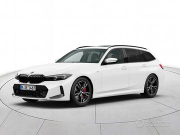 BMW Serie 3 320d xDrive Touring 48V MSport Pro