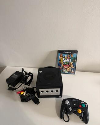 Nintendo GameCube Nera