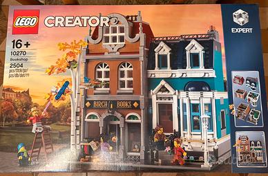 Lego creator 10270