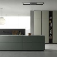 📏Design Lineare 3M Fornitura Cucina da fabbrica
