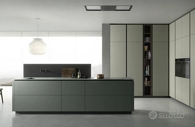 📏Design Lineare 3M Fornitura Cucina da fabbrica