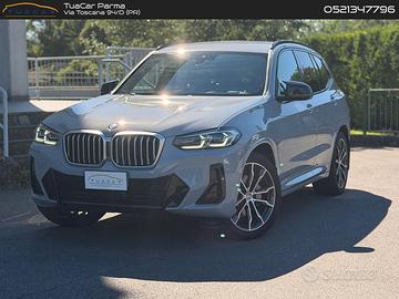 Bmw X3 M Sport 30 d MHEV #11291