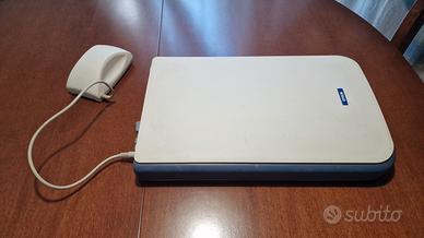 Scanner epson perfection 1250