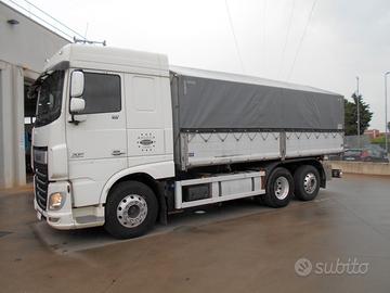 DAF FAN XF 510 RIBALTABILE CEREALI