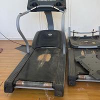 Tapis Roulant professionale - mancante di nastro