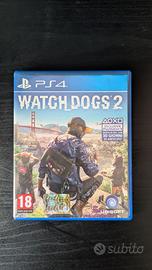 Watch Dogs 2 ps4
