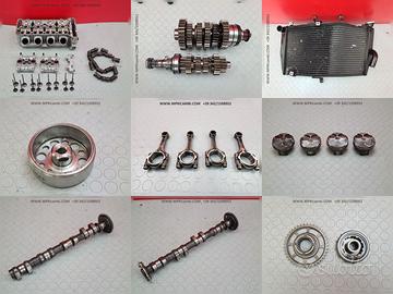 RICAMBI MOTORE HONDA CBR 600 RR 2005 2006