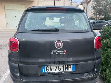 Fiat 500l - 2020