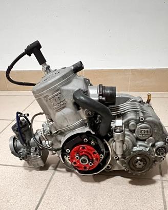 Motore Kart 125 Tm k9