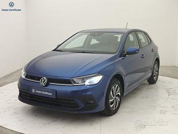 VOLKSWAGEN Polo 6ª serie - Polo 1.0 TSI DS U103046