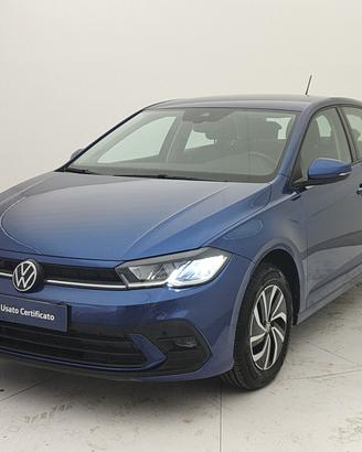 VOLKSWAGEN Polo 6ª serie - Polo 1.0 TSI DS U103046