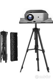 Treppiede  per videoproiettore supporto 