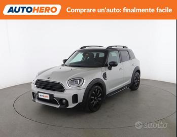 MINI Countryman ZF87808