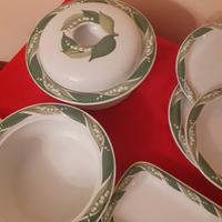 Piatti servizio da 12