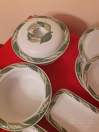 Piatti servizio da 12