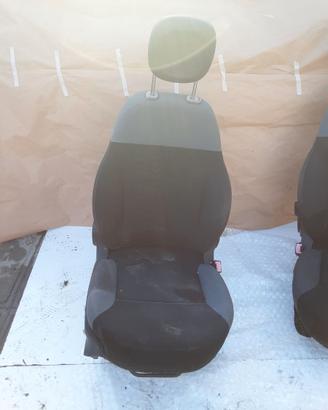 SEDILI ANTERIORI E POSTERIORI FIAT PANDA 2017