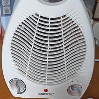 Termoconvettore CLATRONIC 2 velocità 1000/2000W