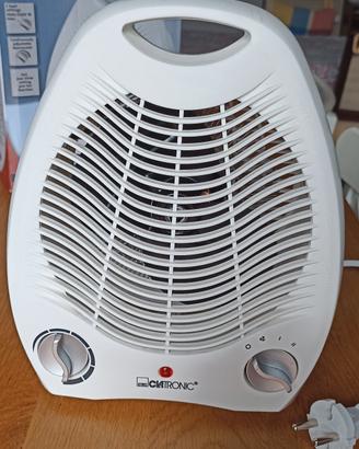 Termoconvettore CLATRONIC 2 velocità 1000/2000W