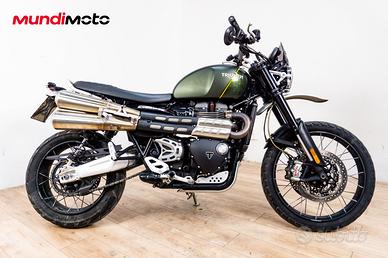 TRIUMPH SCRAMBLER 1200 XC - 2020