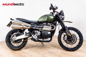 TRIUMPH SCRAMBLER 1200 XC - 2020
