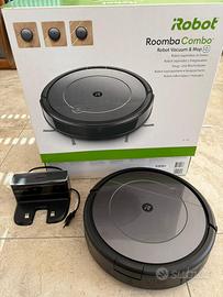 Robot Roomba Combo R1138