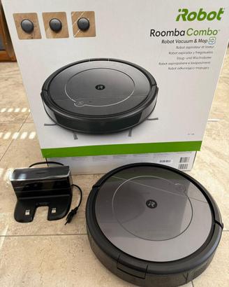 Robot Roomba Combo R1138