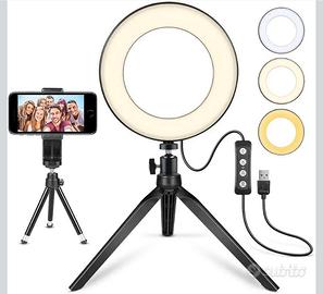 Kit per illuminazione con telecomando 