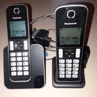 TELEFONO CORDLESS DUO