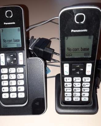 TELEFONO CORDLESS DUO