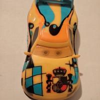 Miguel Camino livrea speciale ICE Racers.Disney 