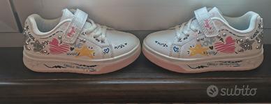 scarpe bambina Primigi numero 25