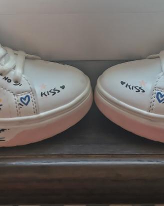 scarpe bambina Primigi numero 25