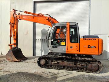 Escavatore cingolato usato HITACHI ZX130M